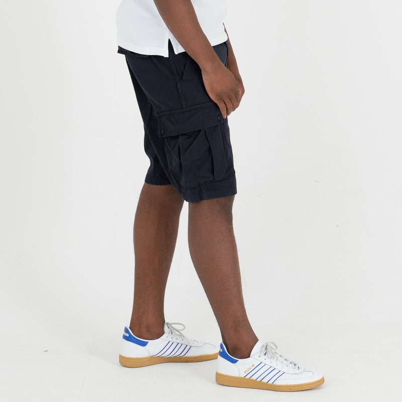 Container Shorts Navy