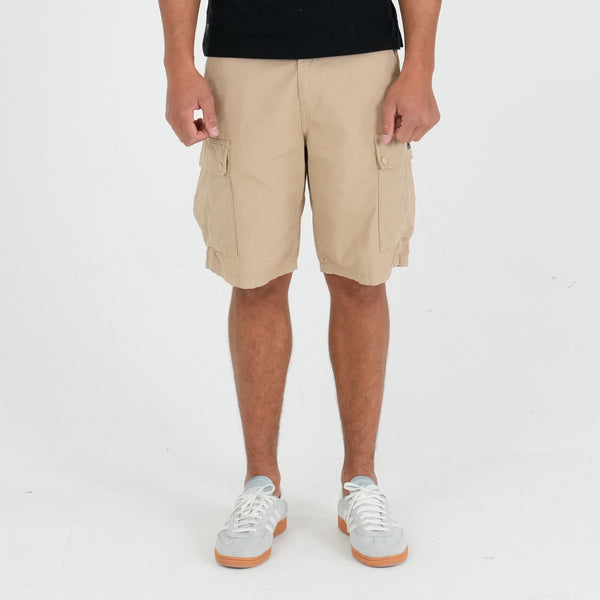 Container Shorts Stone