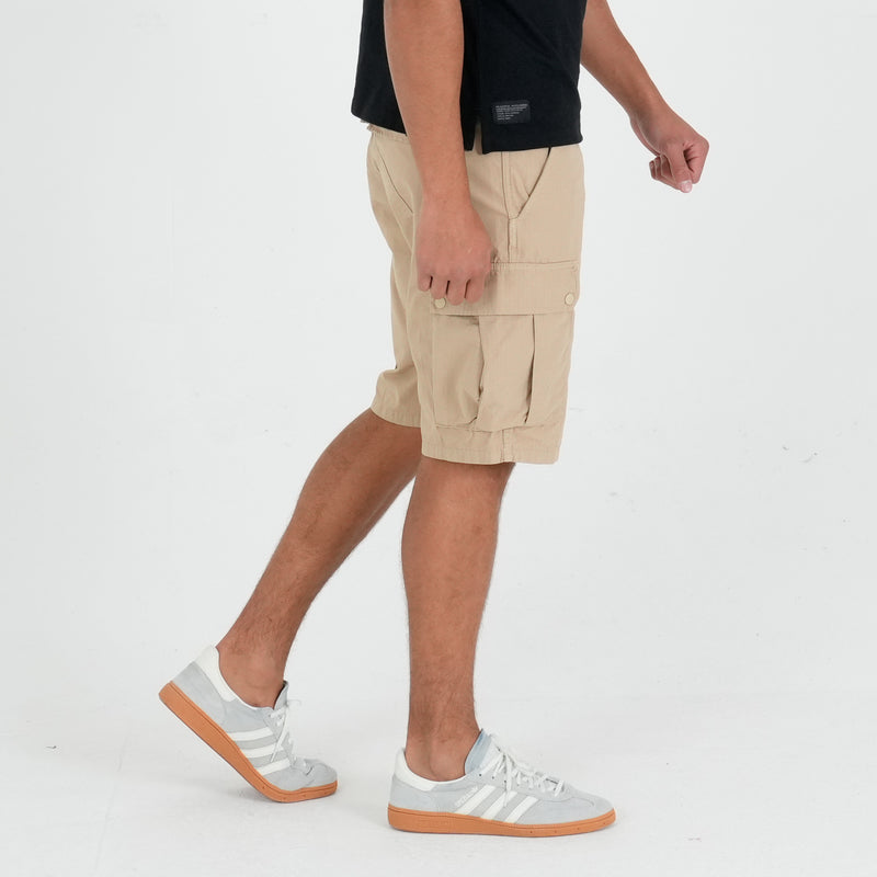 Container Shorts Stone