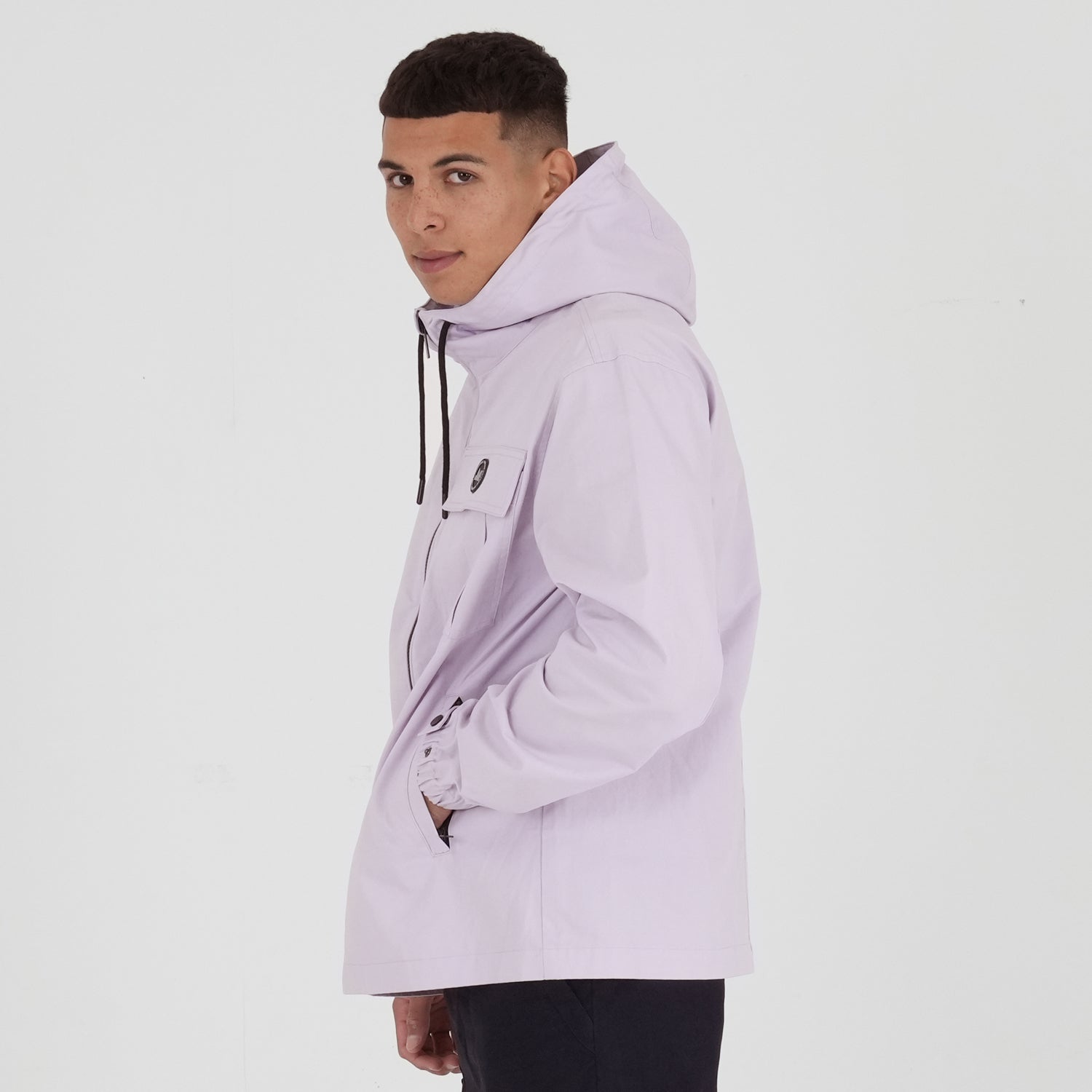 Coxon Jacket Lavendula
