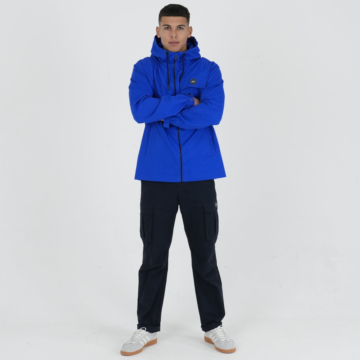Coxon Jacket Royale - Peaceful Hooligan 