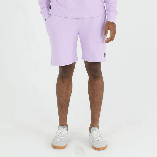 Duke Sweat Shorts Lavendula