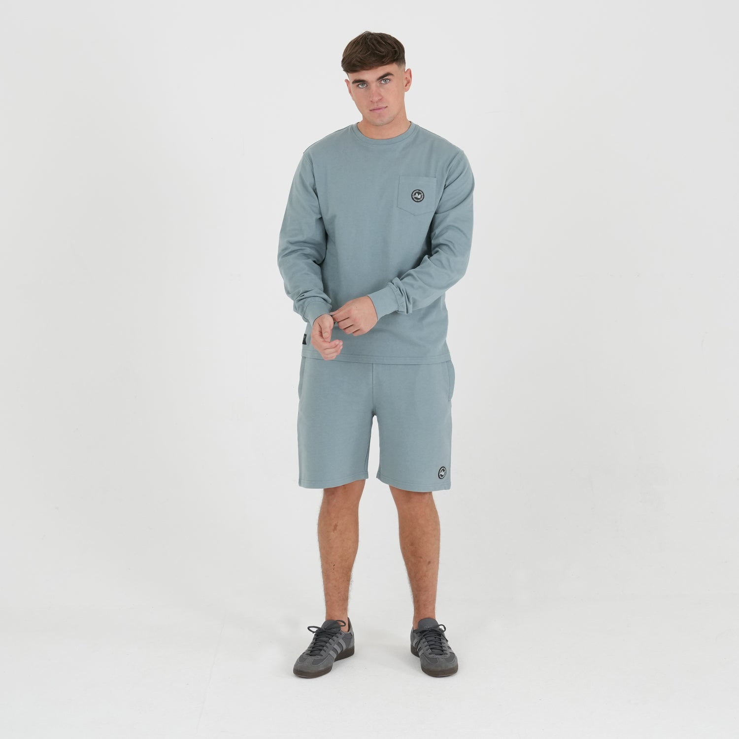 Duke Sweat Shorts Trooper - Peaceful Hooligan 
