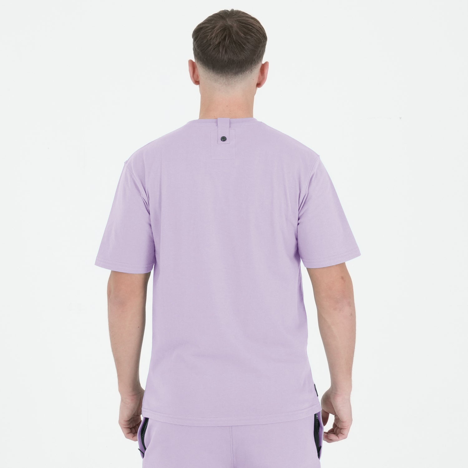 Duke T-Shirt Lavendula - Peaceful Hooligan 