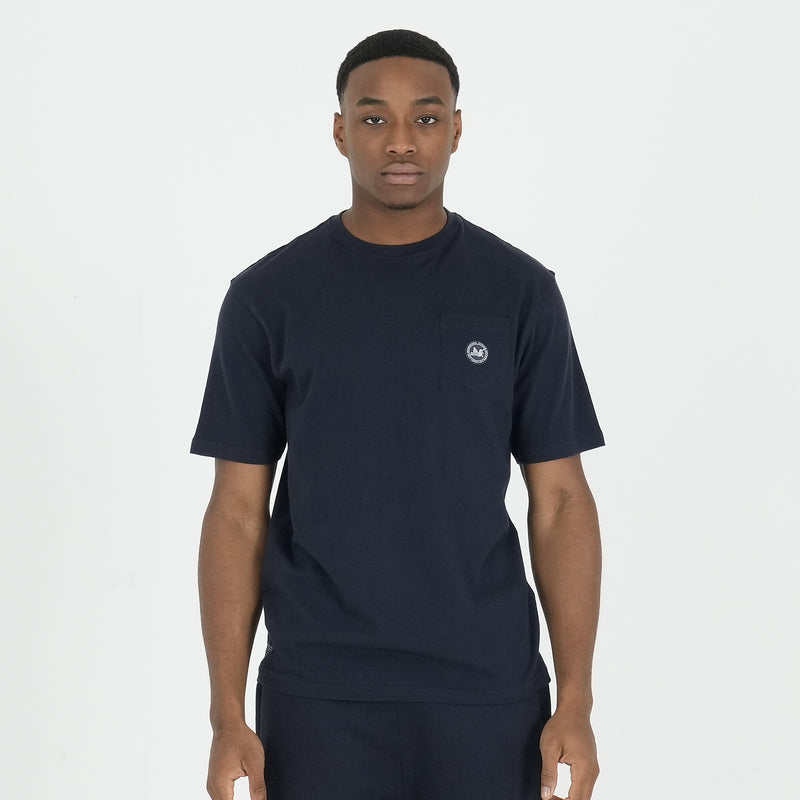 Duke T-Shirt Navy