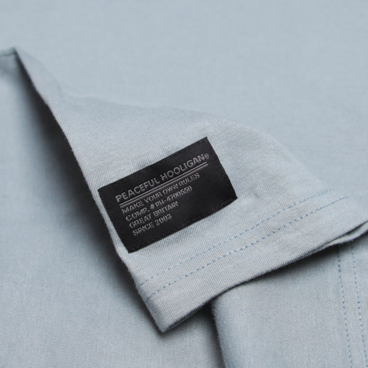 Duke T-Shirt Trooper - Peaceful Hooligan 