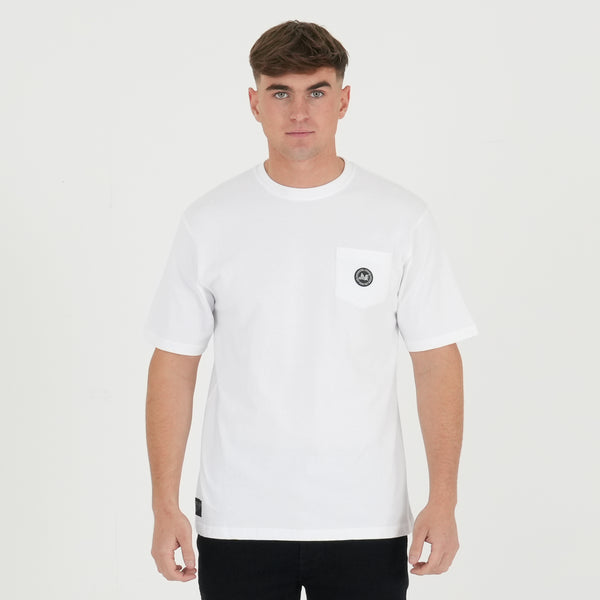 Duke T-Shirt White