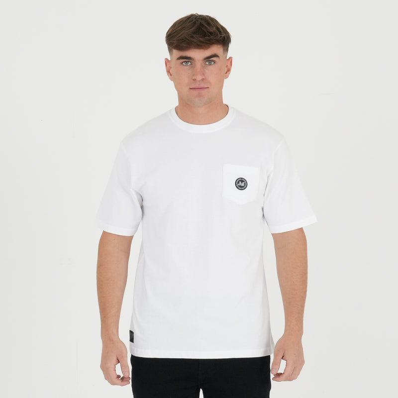 Duke T-Shirt White