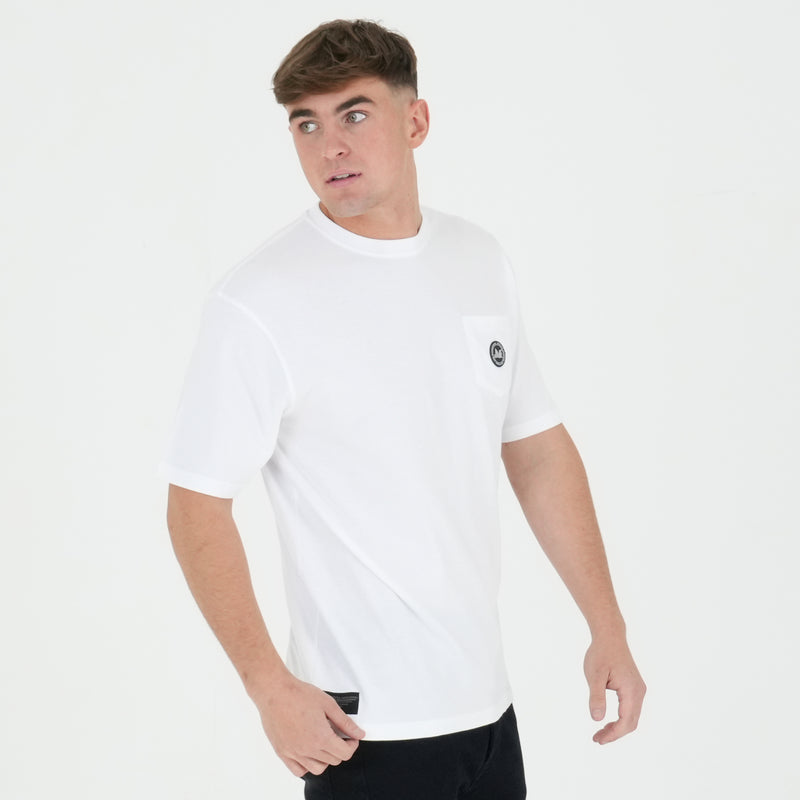 Duke T-Shirt White