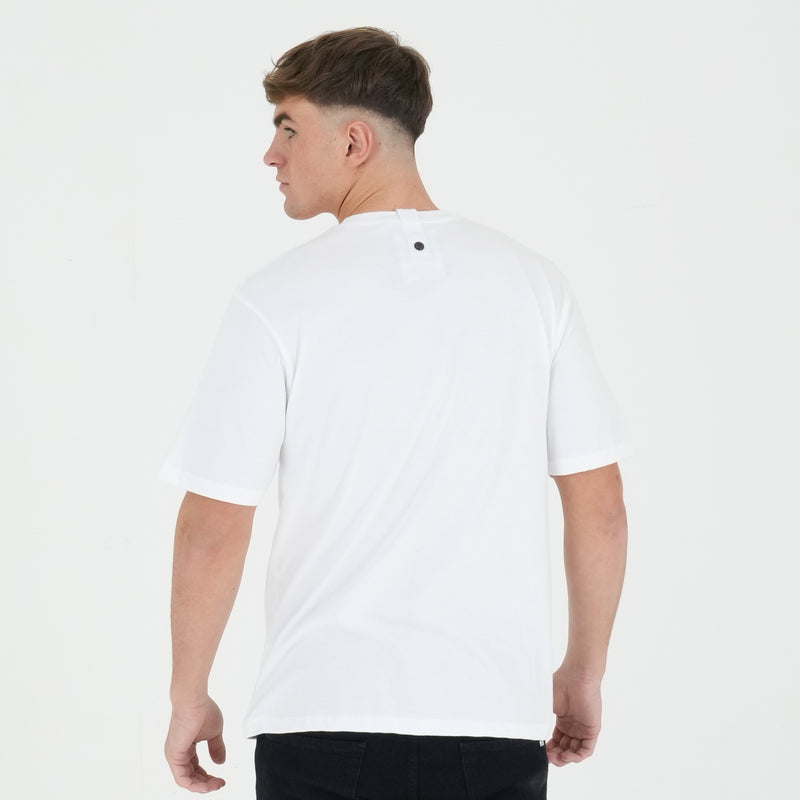 Duke T-Shirt White