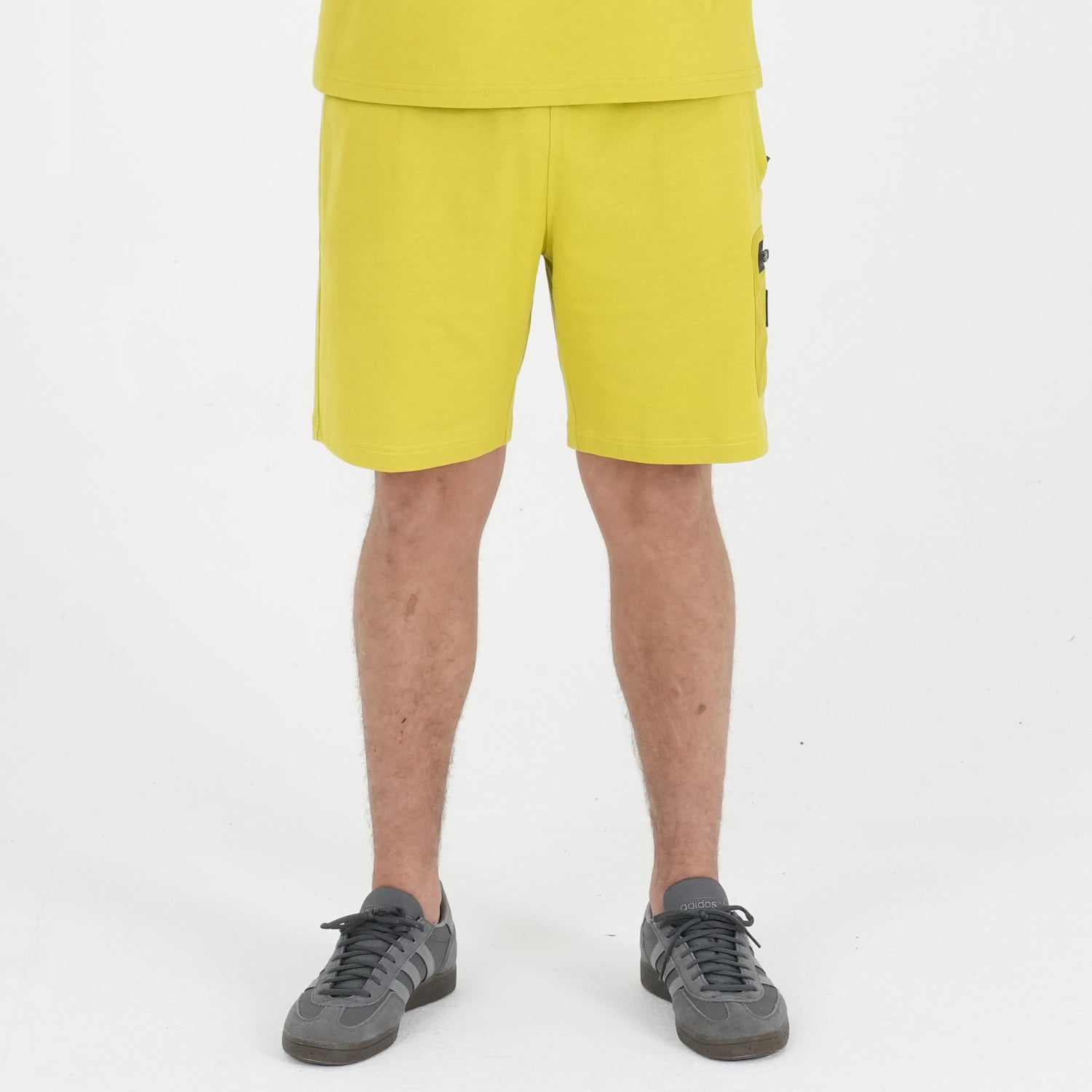 Forge Shorts Acid Mustard