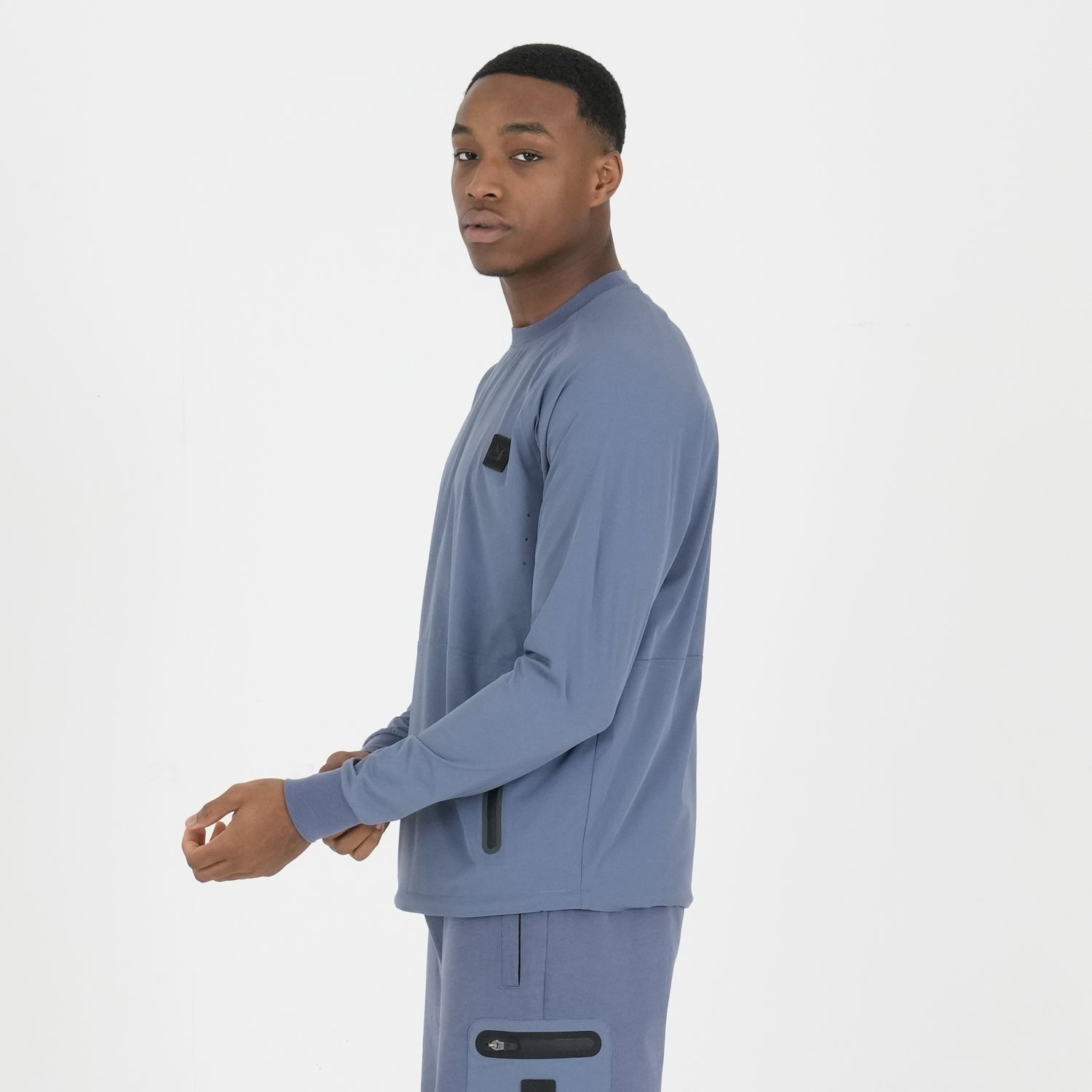 Ghost Jacket Steel - Peaceful Hooligan 