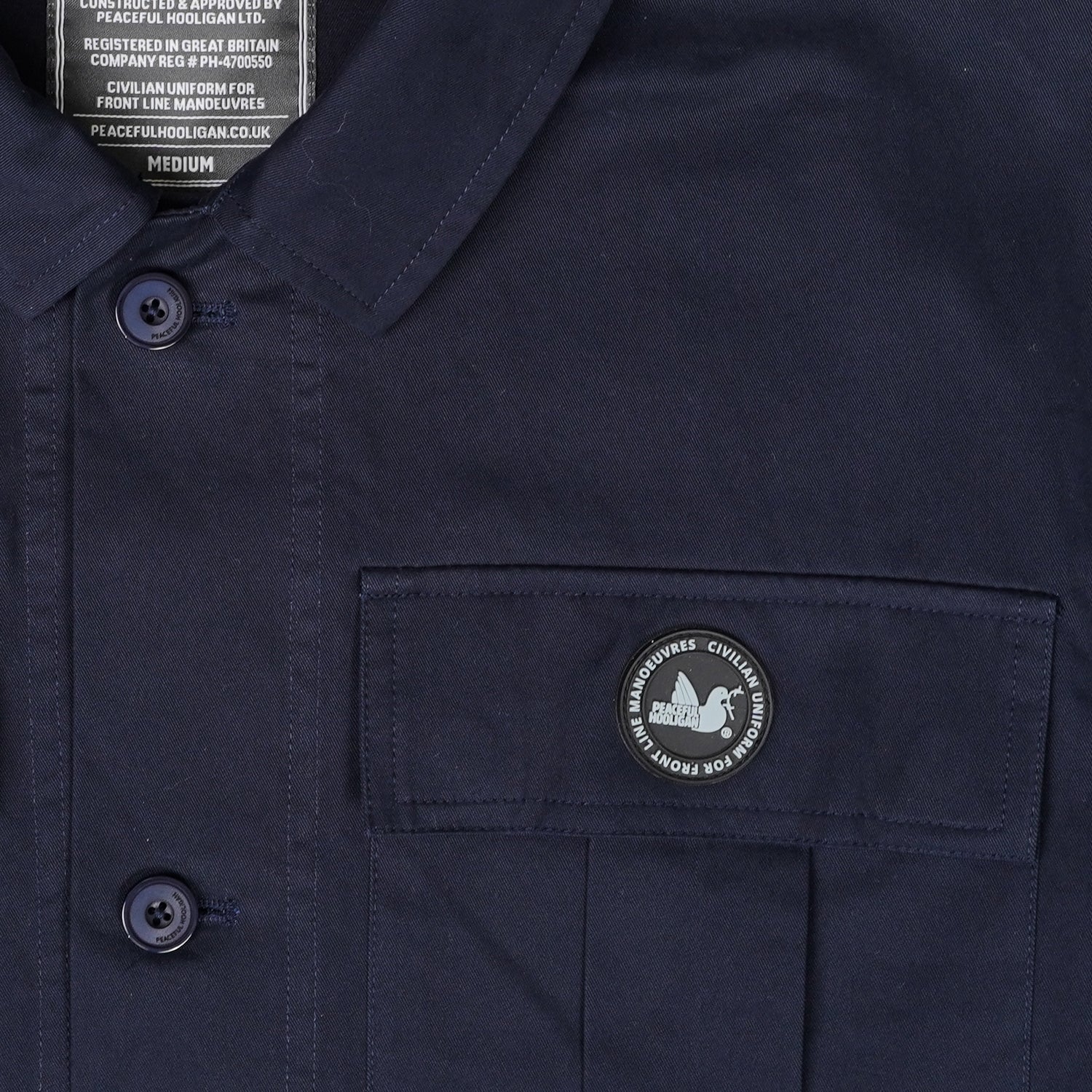 Harrison Jacket