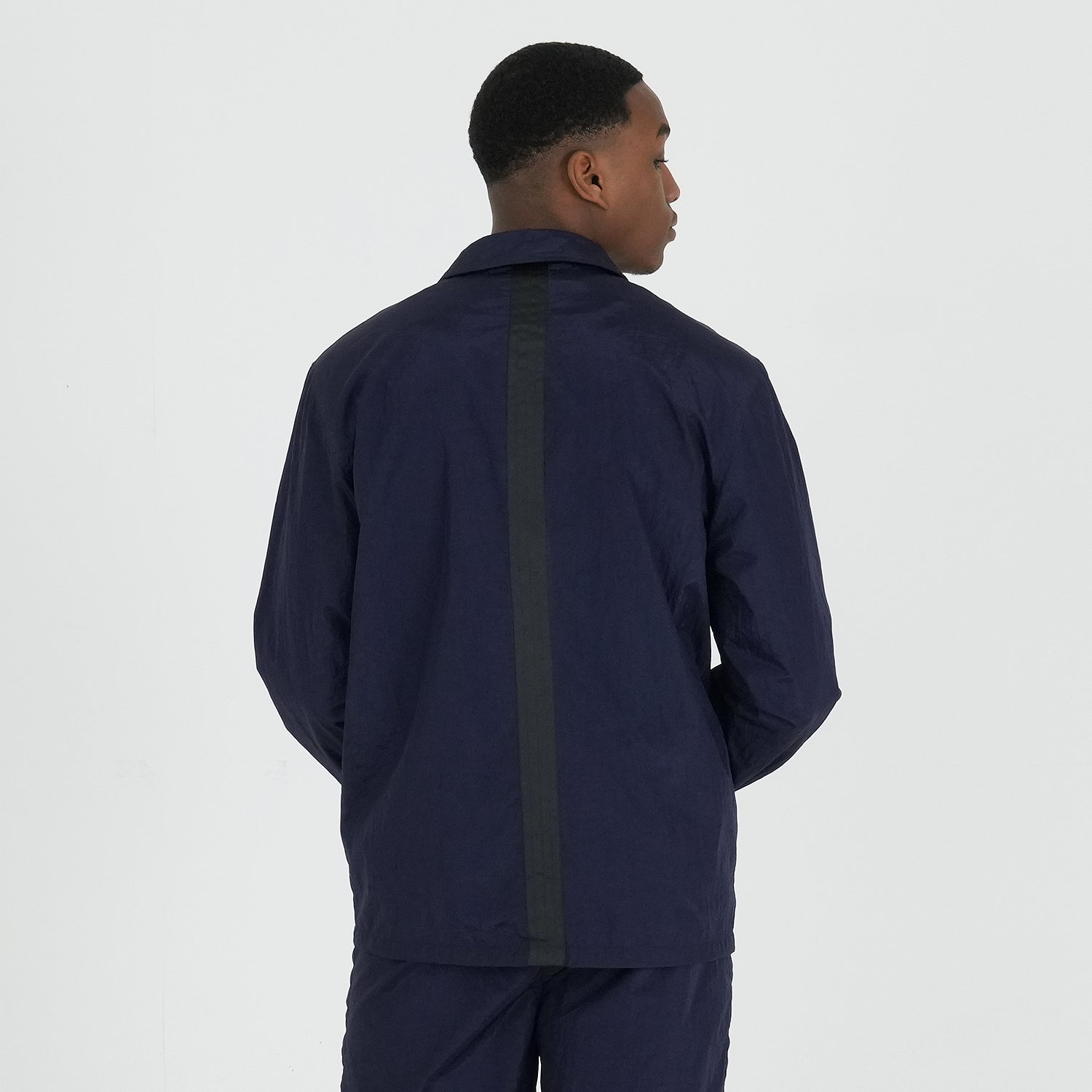 Judge Jacket Navy - Peaceful Hooligan 