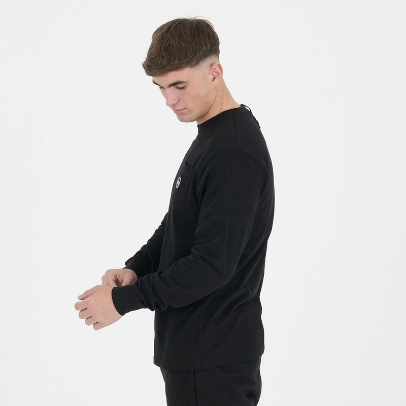 Lord Ls T-Shirt Black