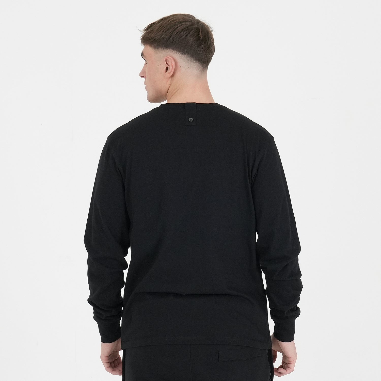 Lord Ls T-Shirt Black - Peaceful Hooligan 