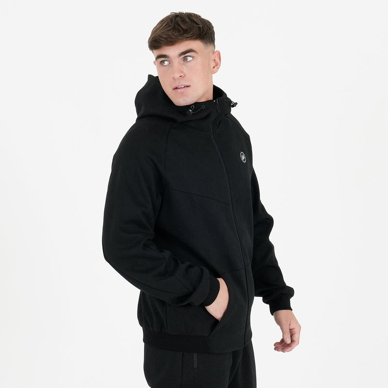 Maddox Hoodie Black