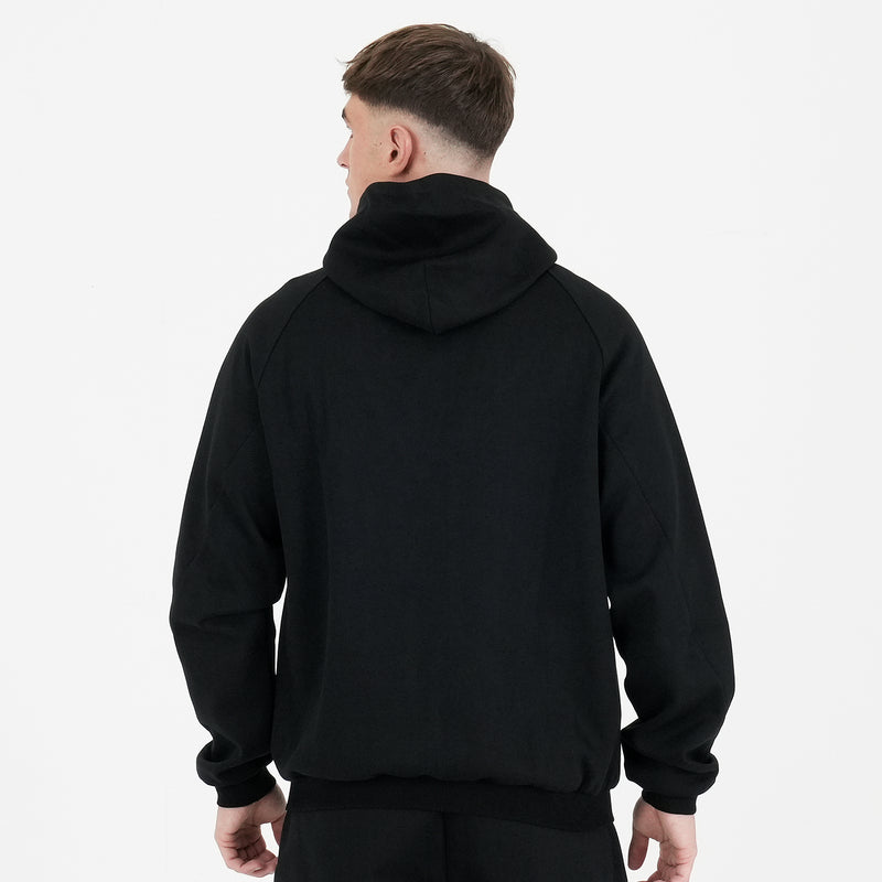 Maddox Hoodie Black