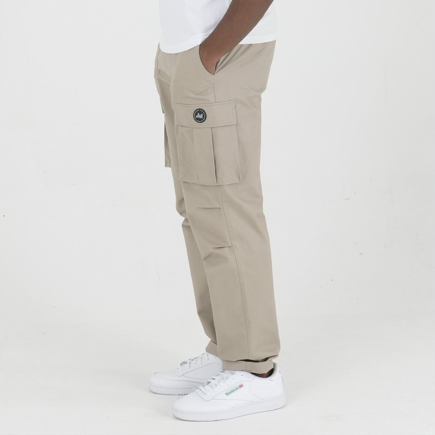 McCartney Cargo Pants Light Taupe - Peaceful Hooligan 