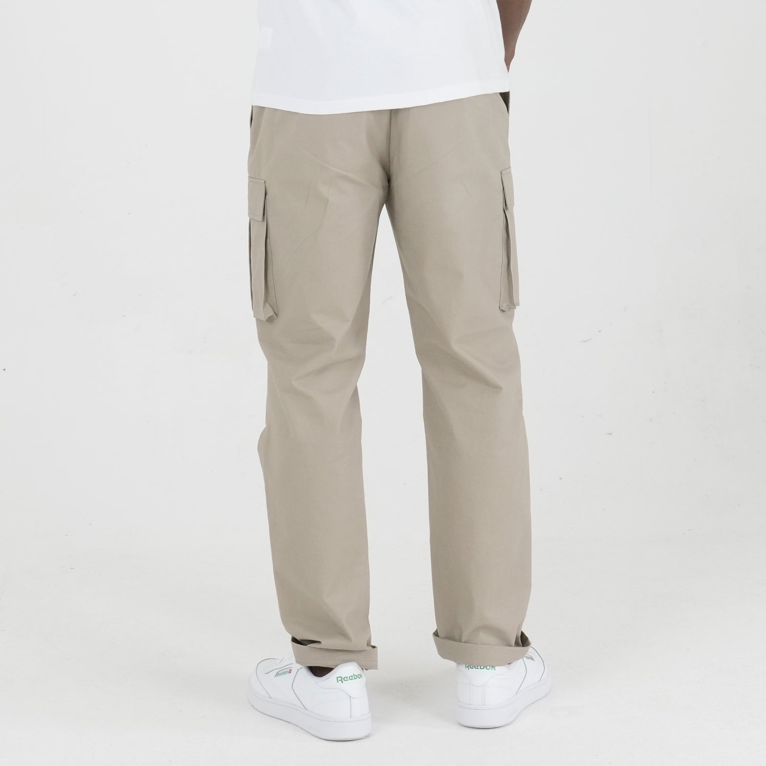 McCartney Cargo Pants Light Taupe - Peaceful Hooligan 