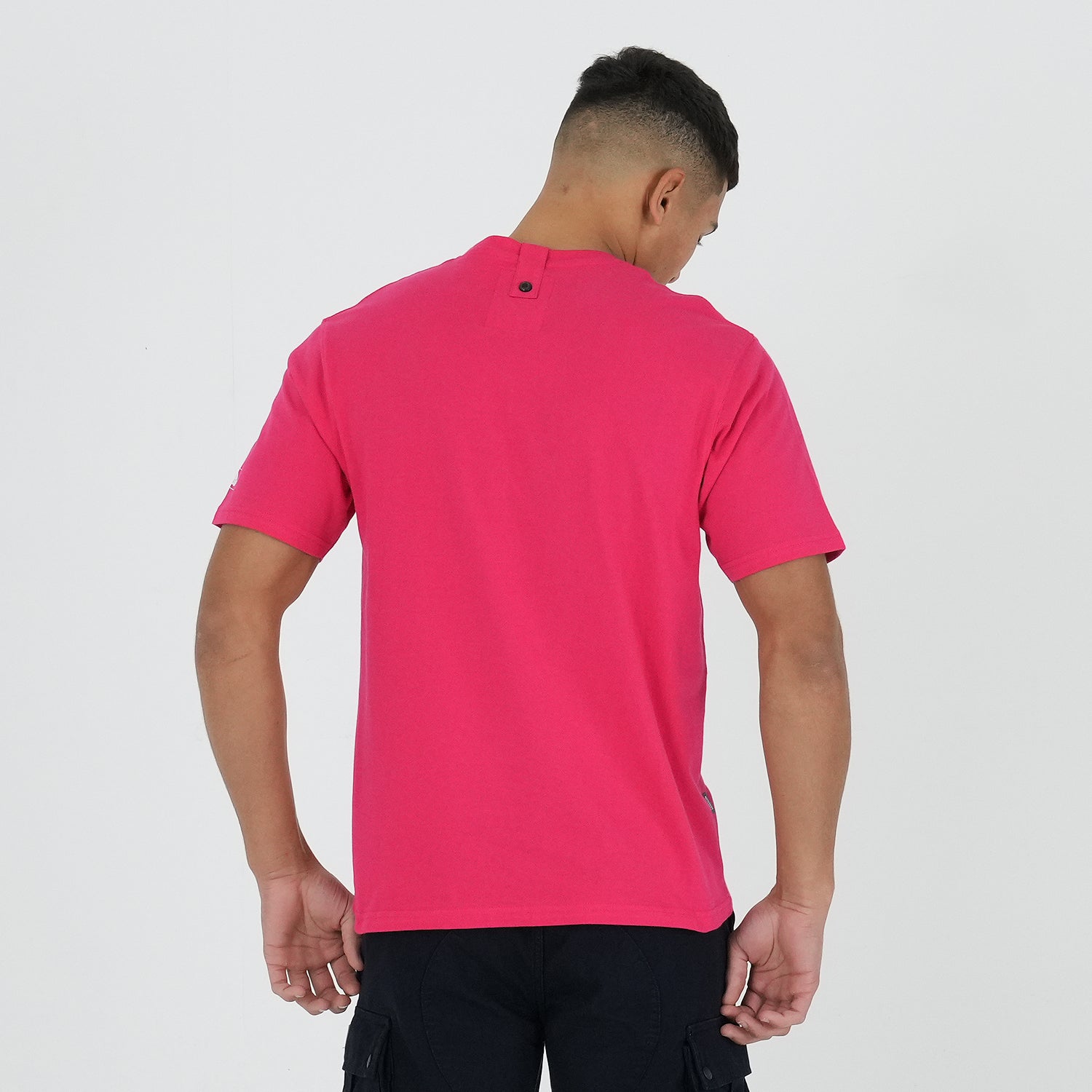 Outline T-Shirt Virtual Pink - Peaceful Hooligan 