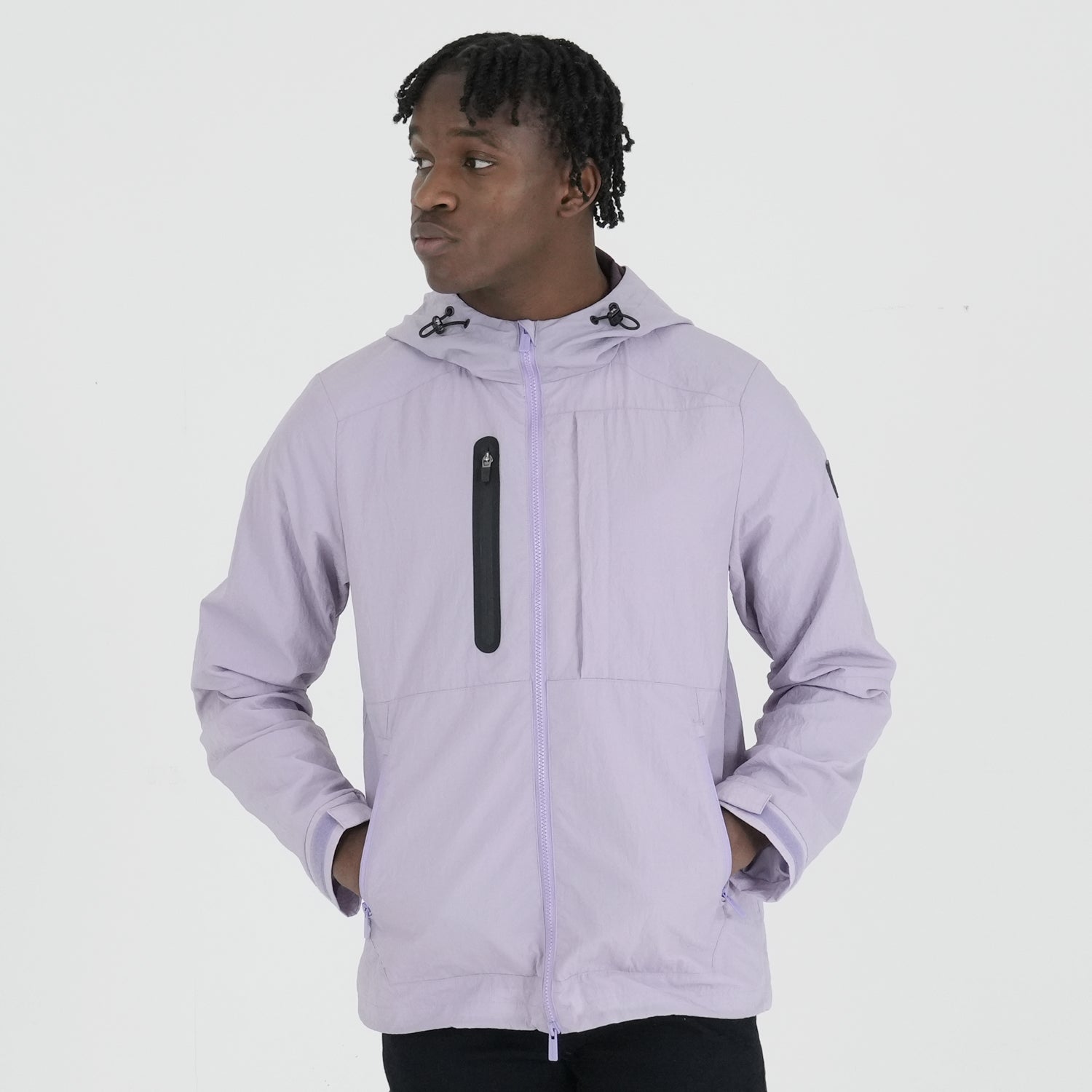 Pistol Jacket Lavendula - Peaceful Hooligan 
