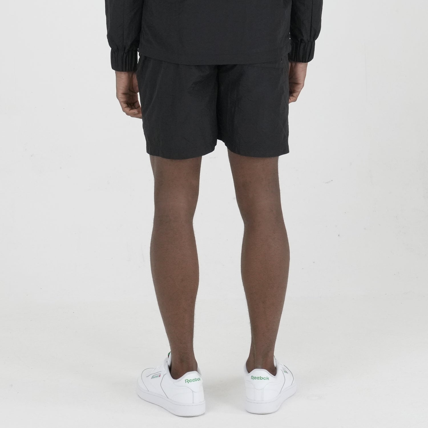 Pool Swim Shorts Black - Peaceful Hooligan 