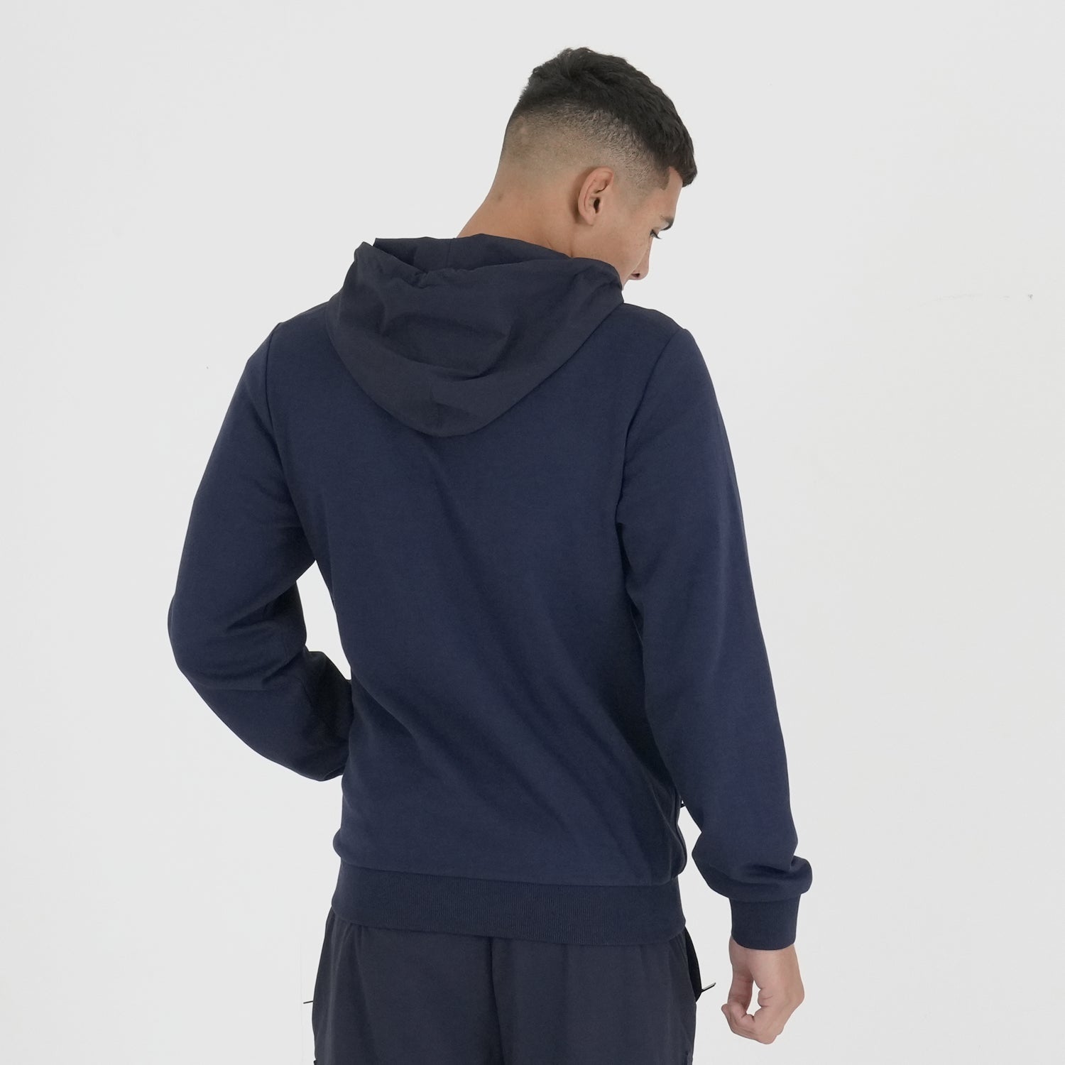 Robin Hoodie Navy - Peaceful Hooligan 