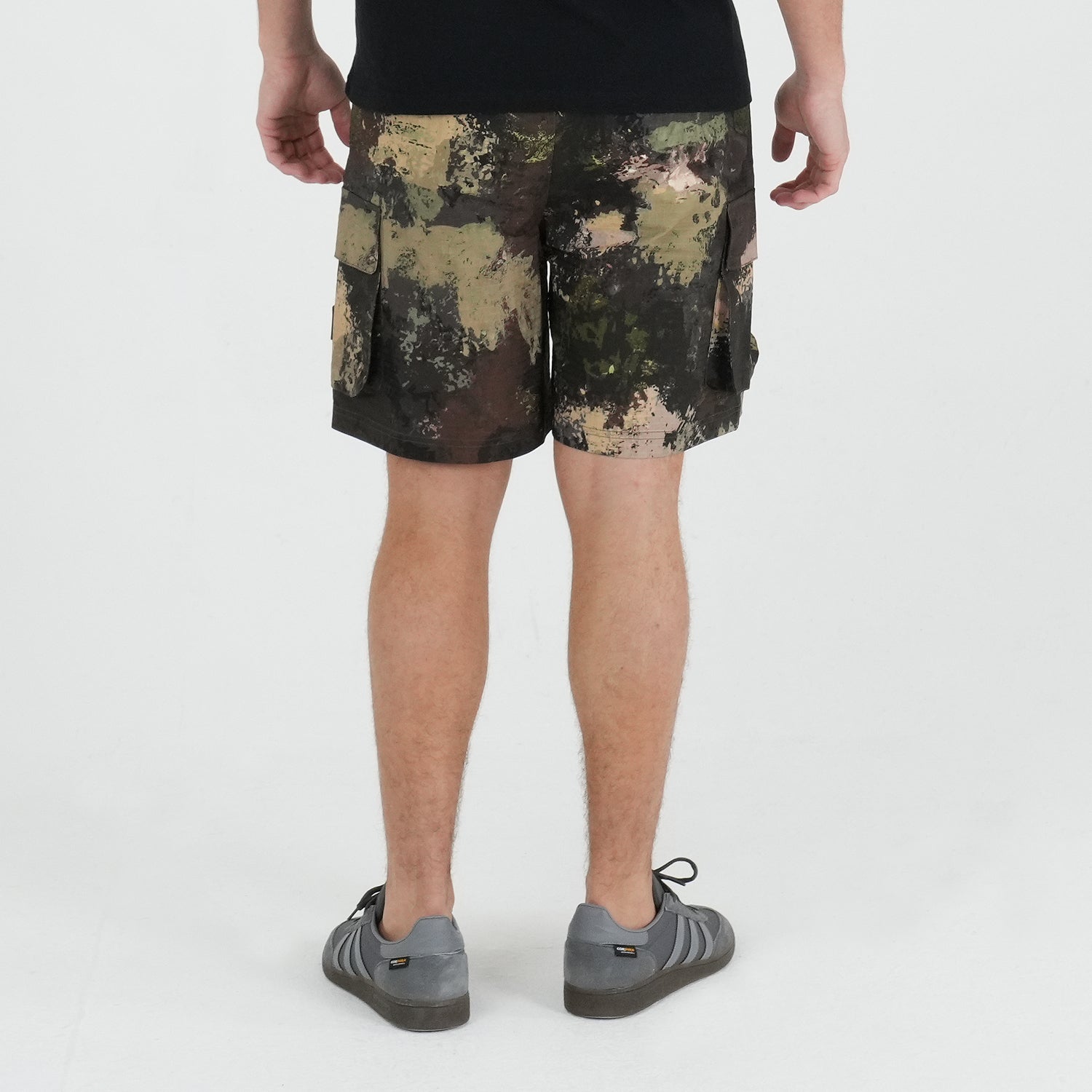 Scepter Shorts Woodland Camo