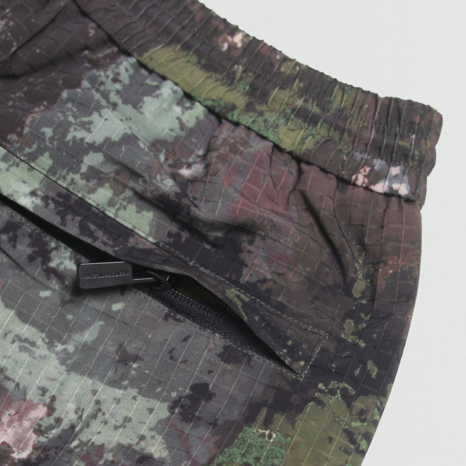 Scepter Shorts Woodland Camo