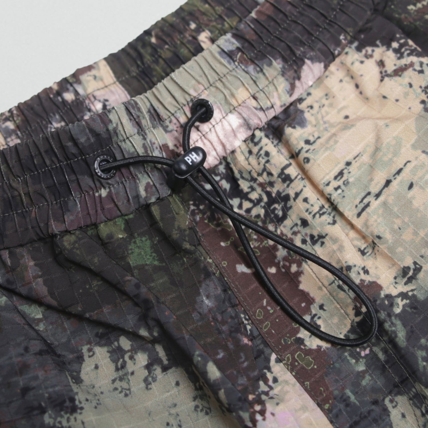 Scepter Shorts Woodland Camo