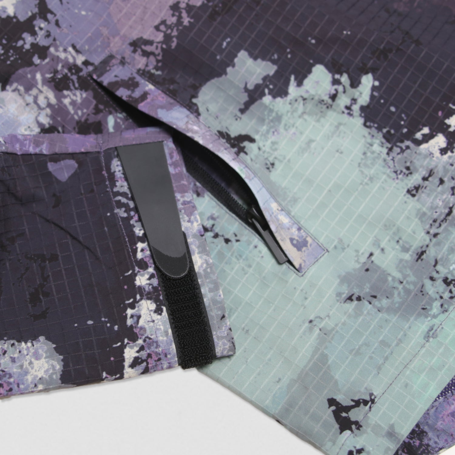 Sling Jacket Atlantic Camo - Peaceful Hooligan 