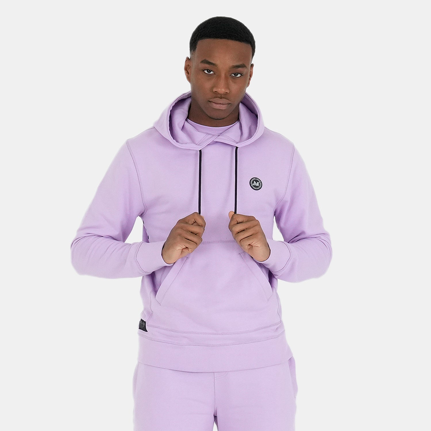 State Hoodie Lavendula - Peaceful Hooligan 