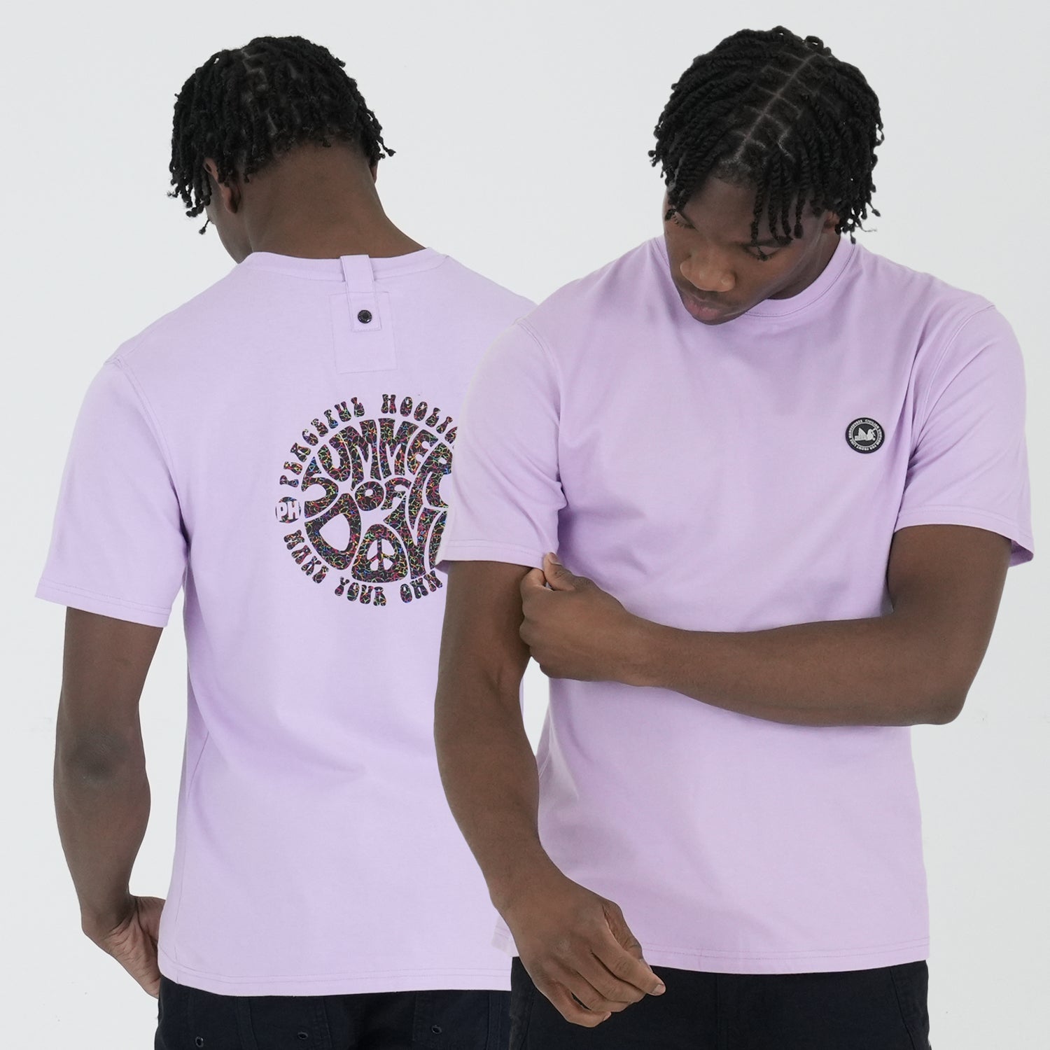 Summer T-Shirt Lavendula