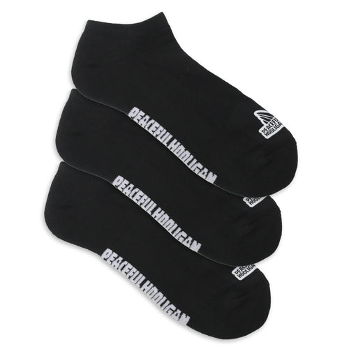 Trainer Socks Black