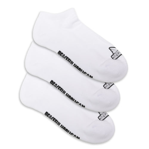 Trainer Socks White