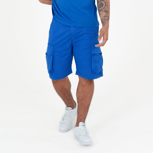 Pincher Shorts Cobalt