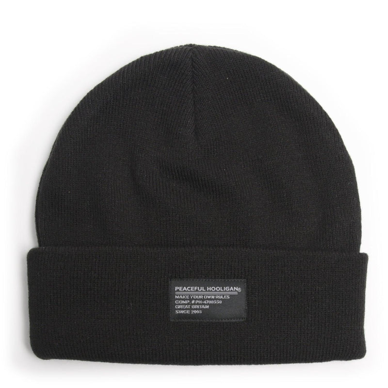 Mil Id Beanie