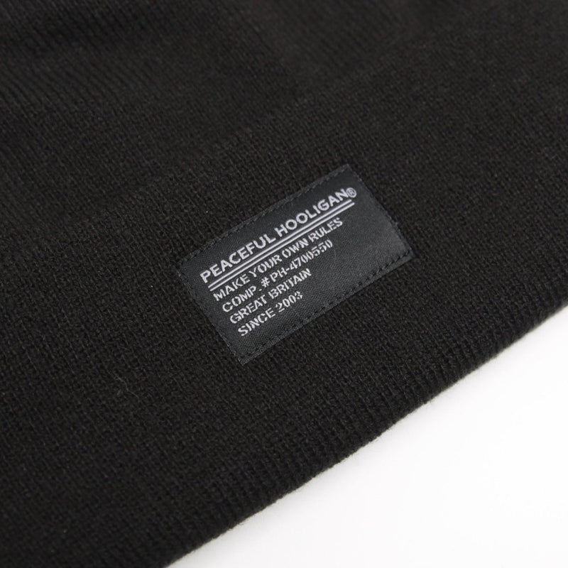 Mil Id Beanie