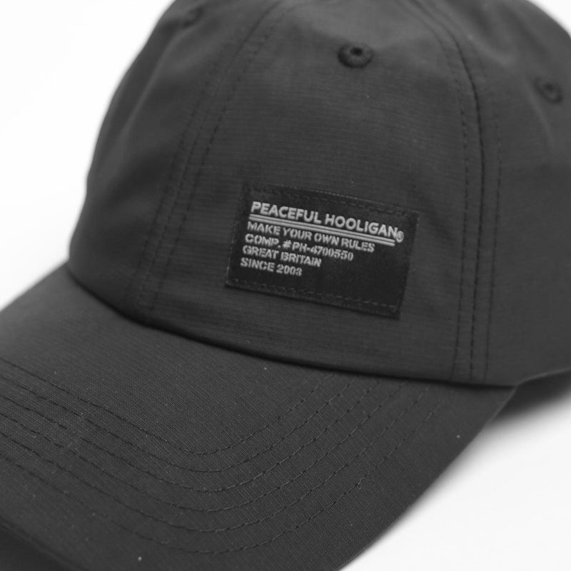 Mil Id Cap - Peaceful Hooligan 