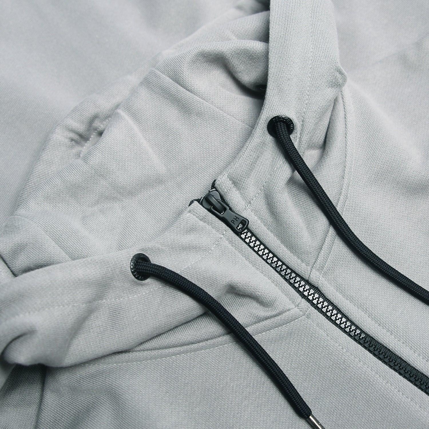 Bail Hoodie Chiseled Stone - Peaceful Hooligan 