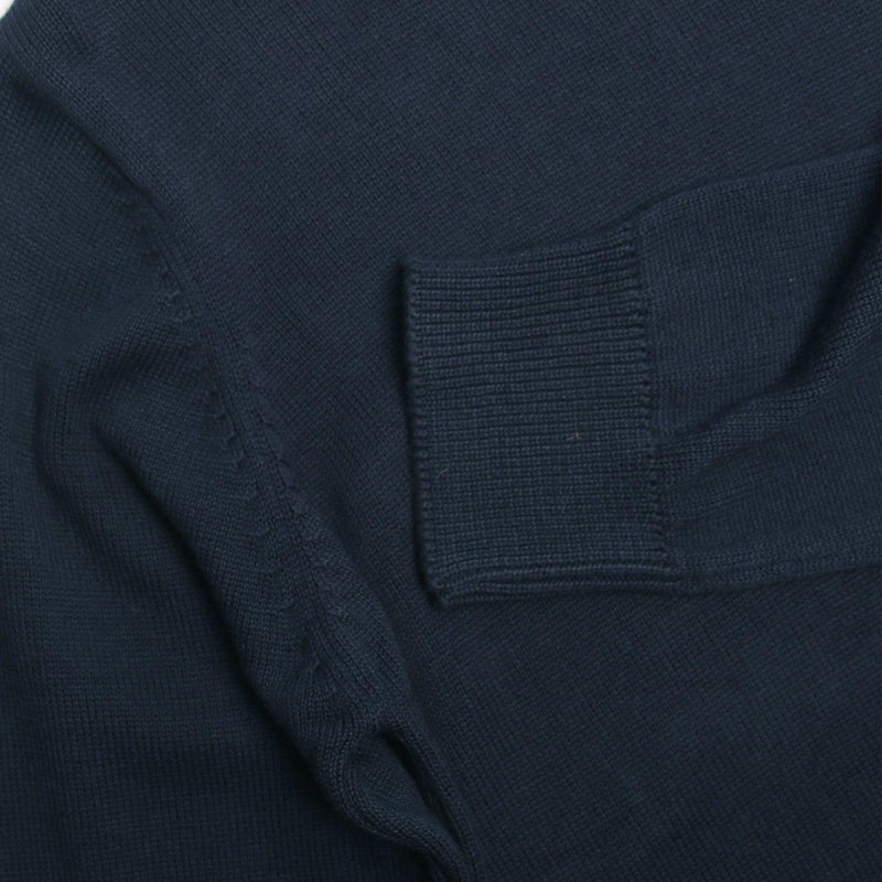 Rodman Knitwear Navy - Peaceful Hooligan 