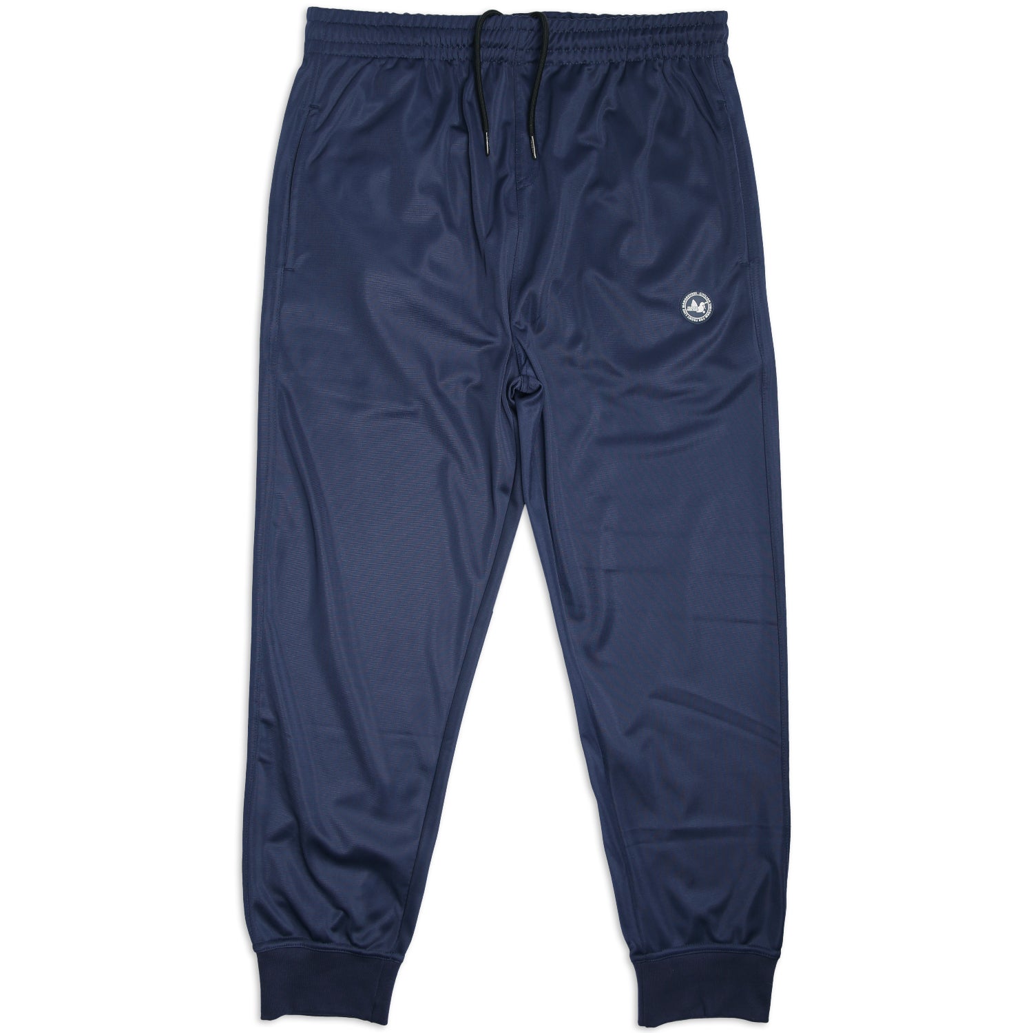 Andre Track Pants Navy | Peaceful Hooligan