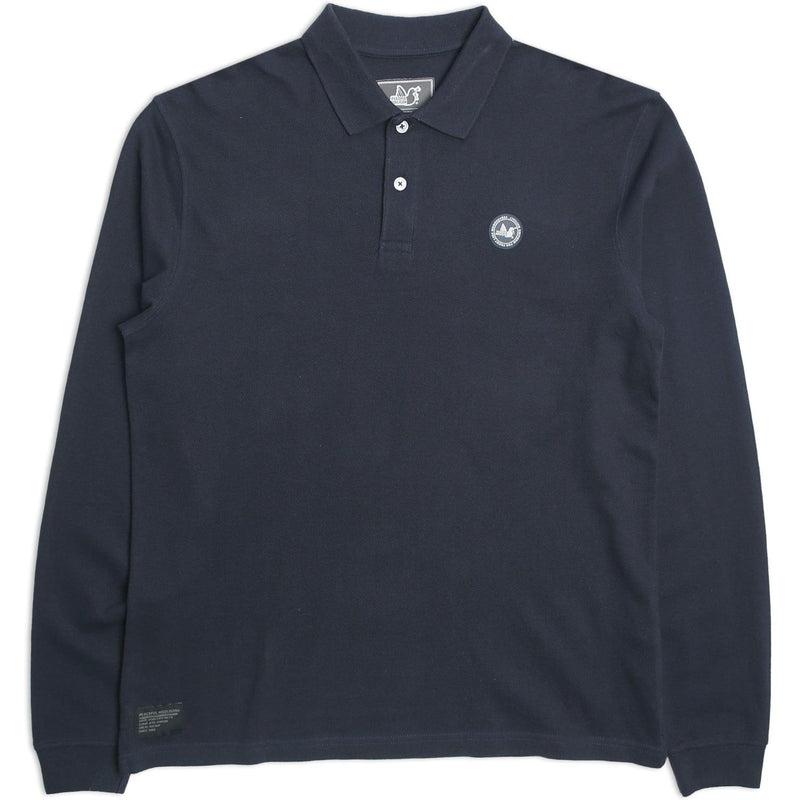 Pod Ls Polo Navy - Peaceful Hooligan 