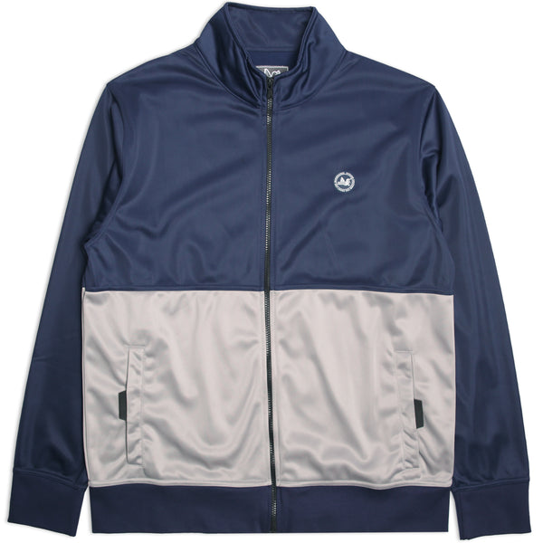 Andre Track Top Navy