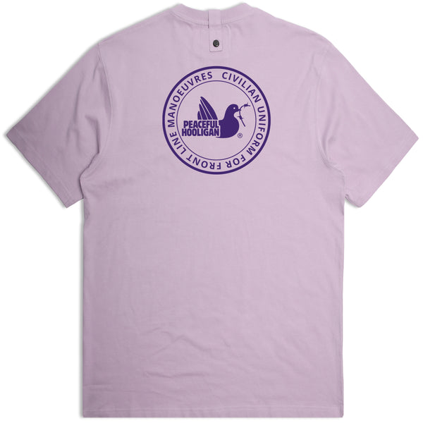 CUP T-Shirt Digital Lavender