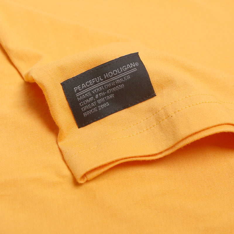 CUP T-Shirt Apricot - Peaceful Hooligan 