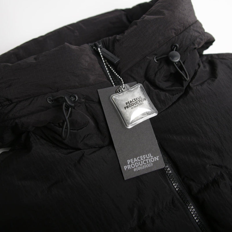 Buster Jacket Black - Peaceful Hooligan 