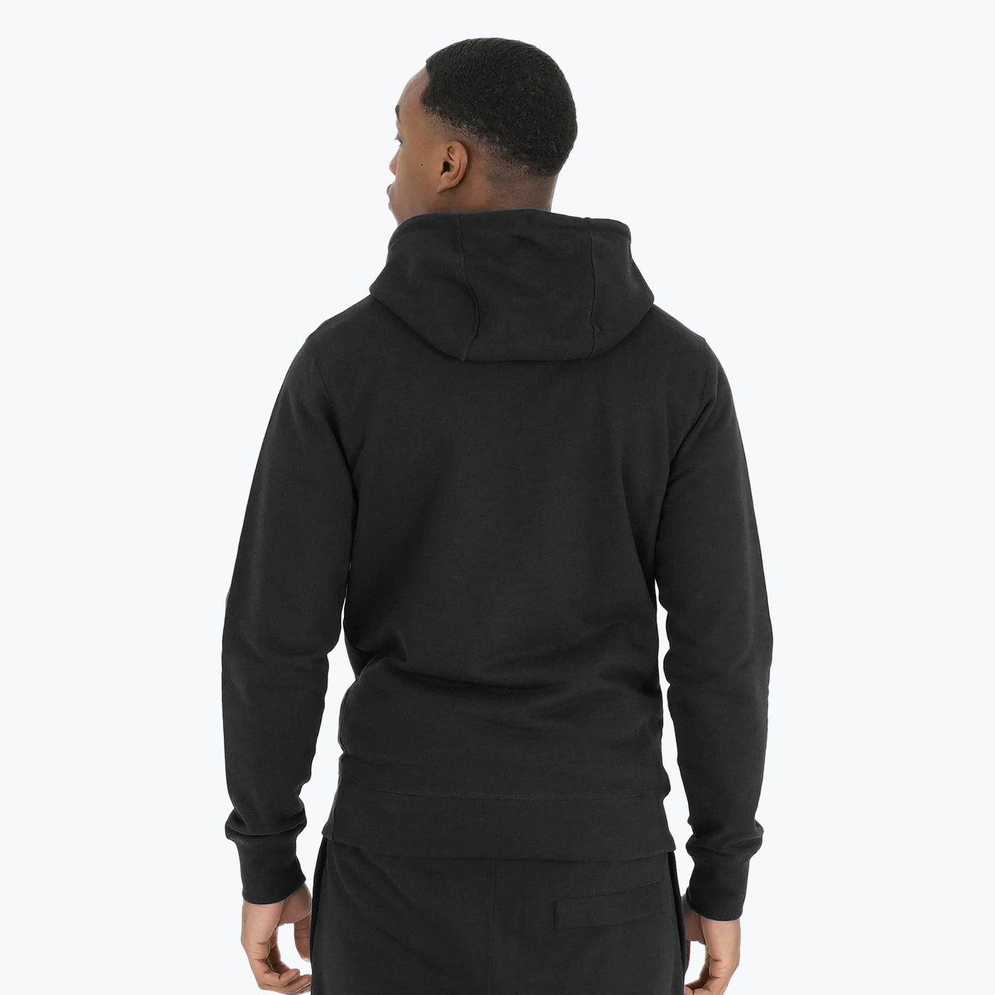 Resurrection Hoodie Black - Peaceful Hooligan 