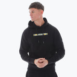 Roses Hoodie Black